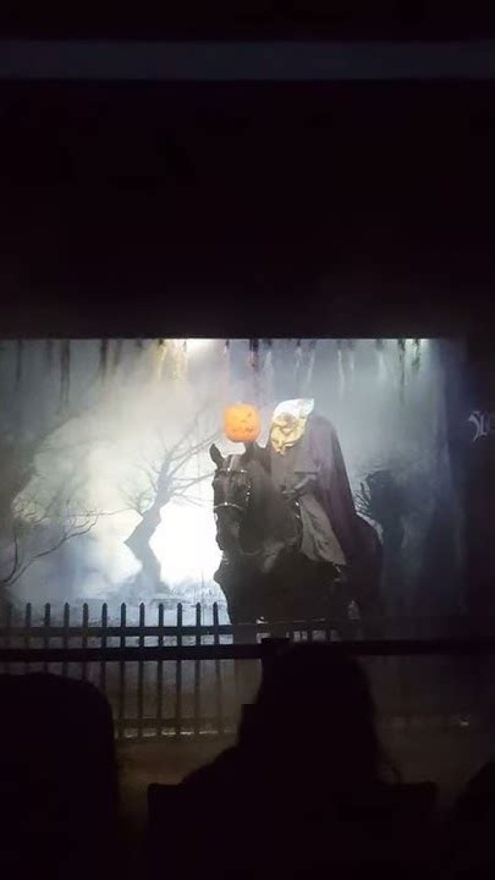 Return to Sleepy Hollow at Fort Wilderness