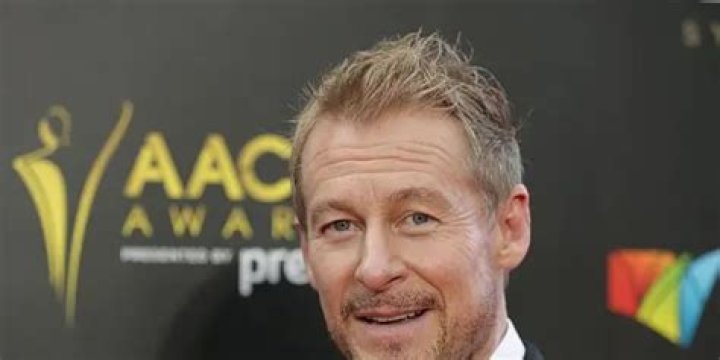 Richard Roxburgh Net Worth | Celebrity Net Worth