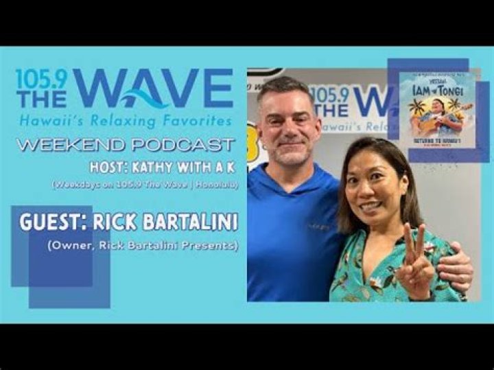 Rick Bartalini Launches As Indie Promoter