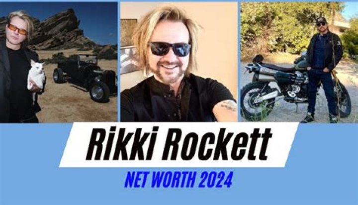 Rikki Rockett - Bio, Age, net worth, Wiki, Facts and Family