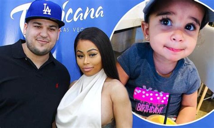 Rob Kardashian Wants His Child Support Payments To Blac Chyna Reversed Because She's A Millionaire