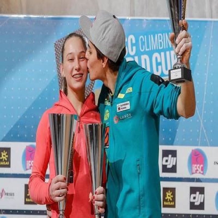 Rock Climber, Janja Garnbret Net Worth 2023 UPDATE