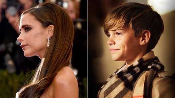 Romeo Beckham Looks Just Like Mom Victoria in His First Cover Shoot