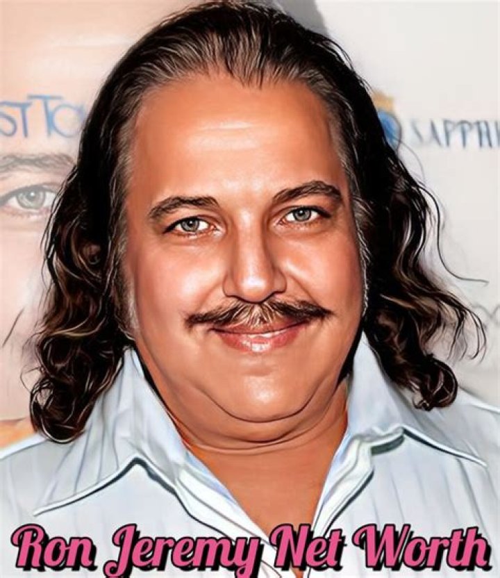 Ron Jeremy Net Worth | Celebrity Net Worth