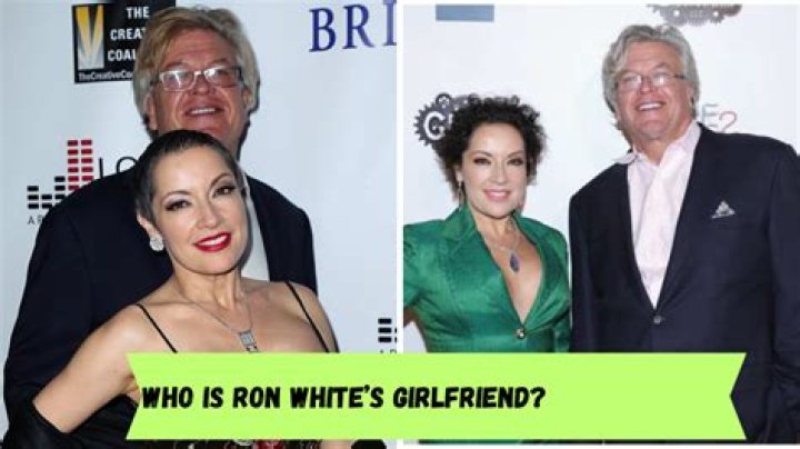 Ron White’s Girlfriend In 2 Dating Ginny? Marriages, Wives!