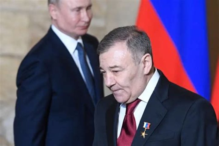 Russian Billionaire Rotenberg Brothers Accused Of Art-Based Money Laundering Scheme