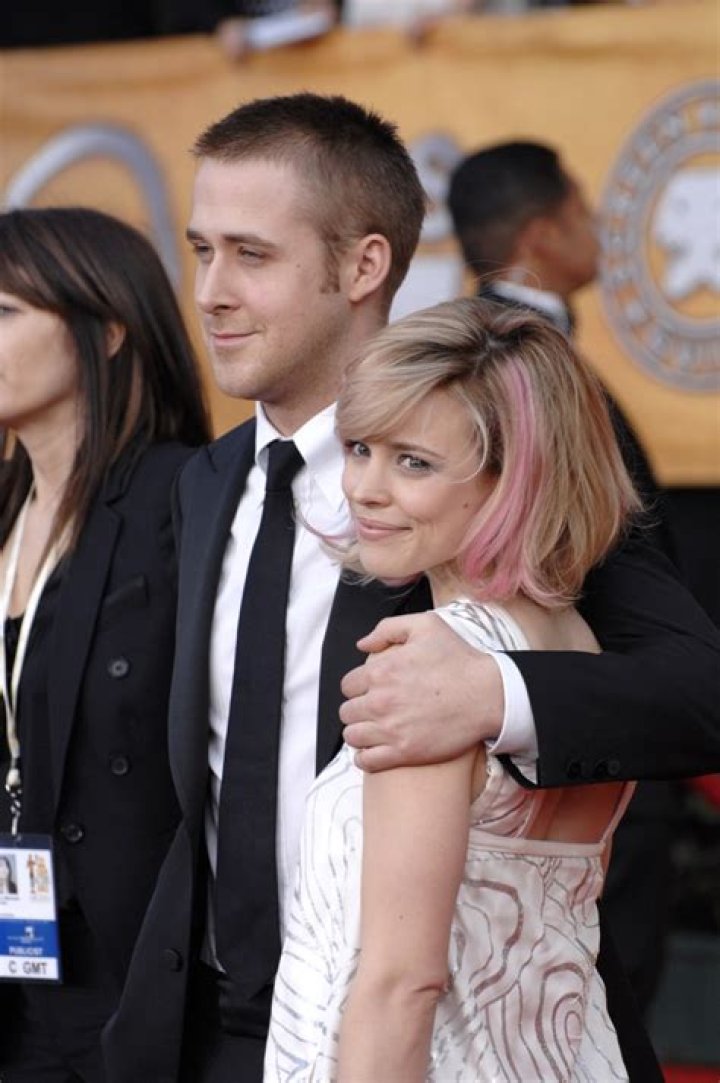 Ryan Gosling Was "Screaming" at Rachel McAdams On Set — Best Life