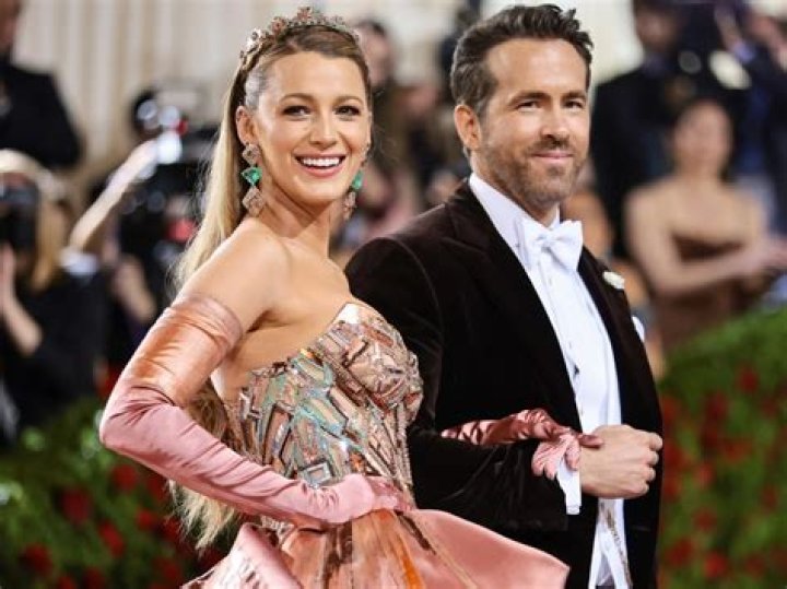 Ryan Reynolds and Blake Lively Net Worth