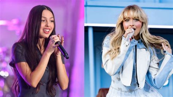 Sabrina Carpenter, Olivia Rodrigo, Or Sofia Wylie?