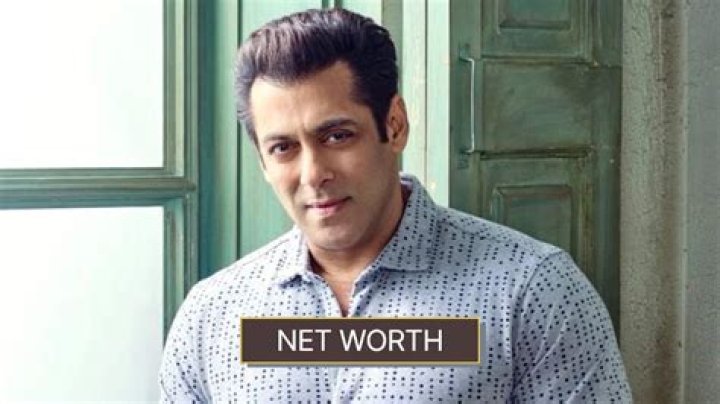 Salman Khan Net Worth | Celebrity Net Worth