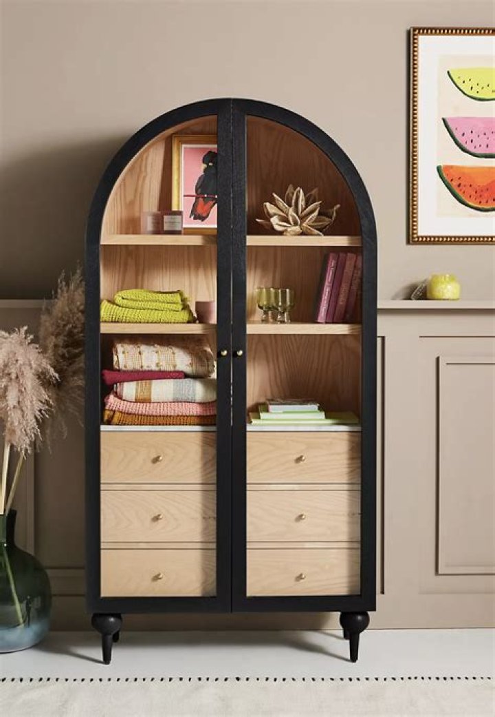 Sam's Club Sells a Cheap Anthropologie Cabinet Dupe—Is It Just as Good?