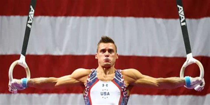 Sam Mikulak Net Worth | Celebrity Net Worth
