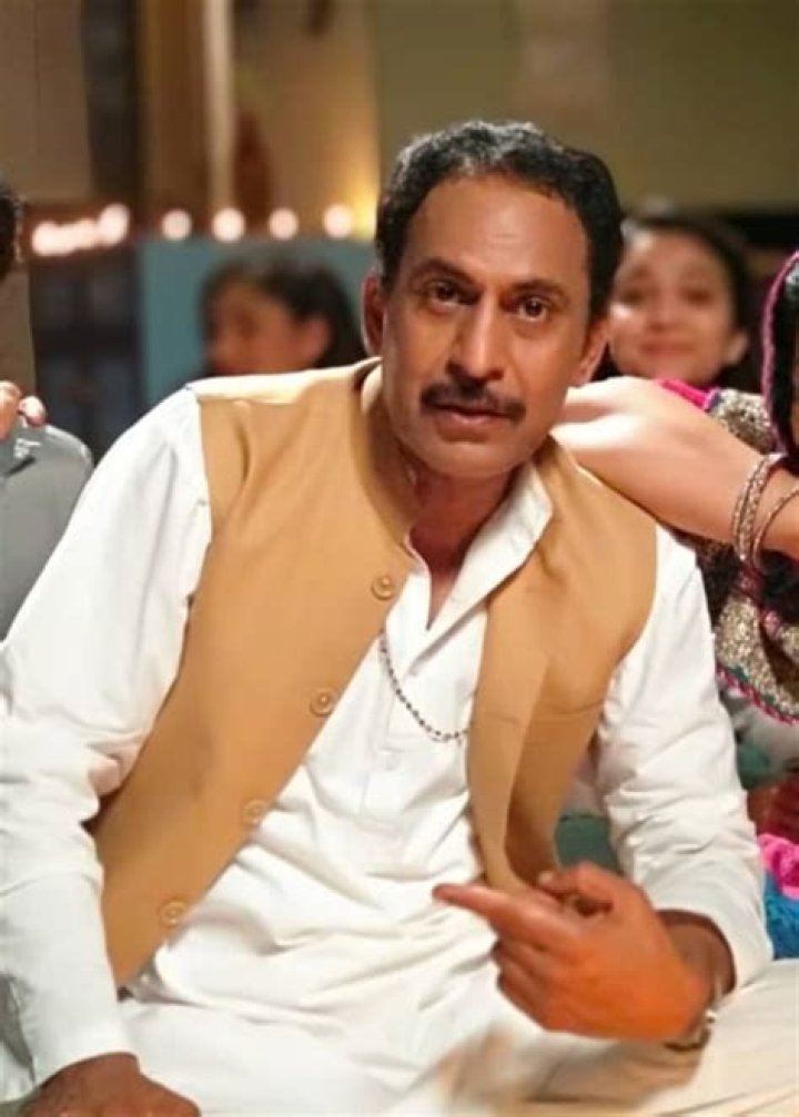 Sanjay Batra (Actor) Height, Weight, Age, Body Statistics