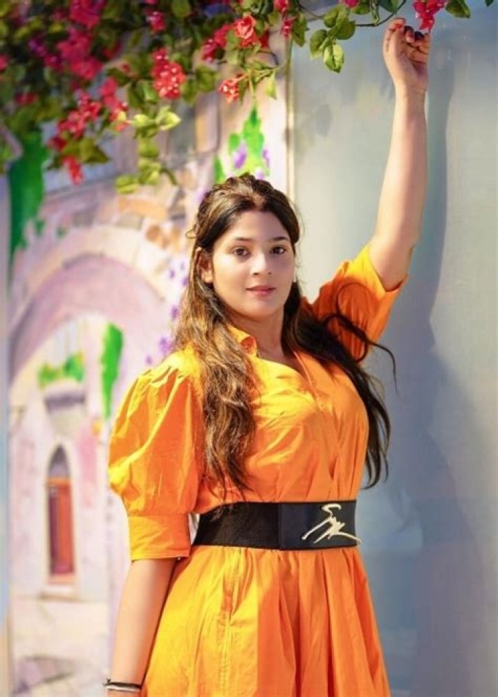 Sapna Gill Height, Weight, Age, Body Statistics