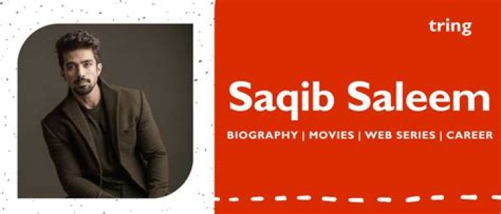 Saqib Saleem Height, Weight, Age, Body Statistics