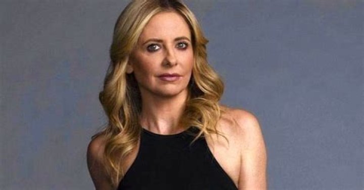 Sarah Michelle Gellar Net Worth