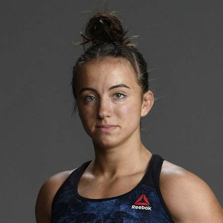 Schedule to face Roxanne Modafferi at UFC 246, How much is her UFC career earnings?