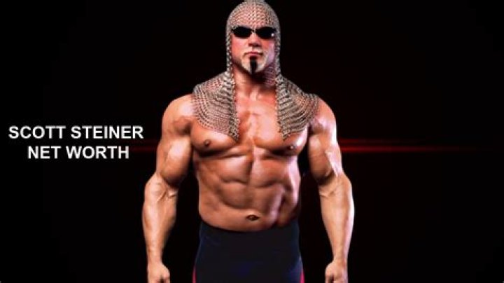 Scott Steiner - Bio, Age, net worth, height, Wiki, Facts and Family