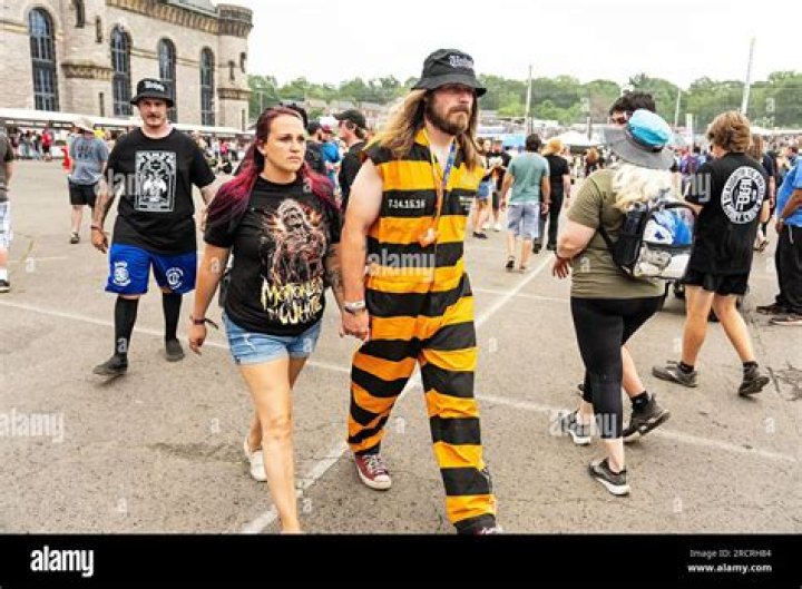 Second Annual INKCARCERATION Music & Tattoo Festival To Take Place At Historic Ohio State Reformatory