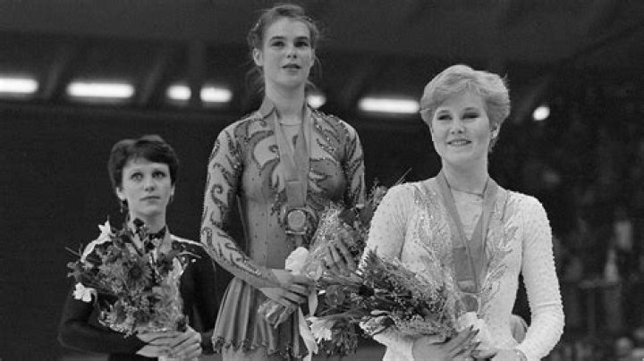 See Figure Skater Katarina Witt Now, 28 Years After Her Last Olympics