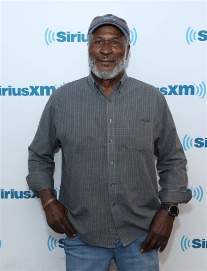See John Amos From "Good Times" Now at 82