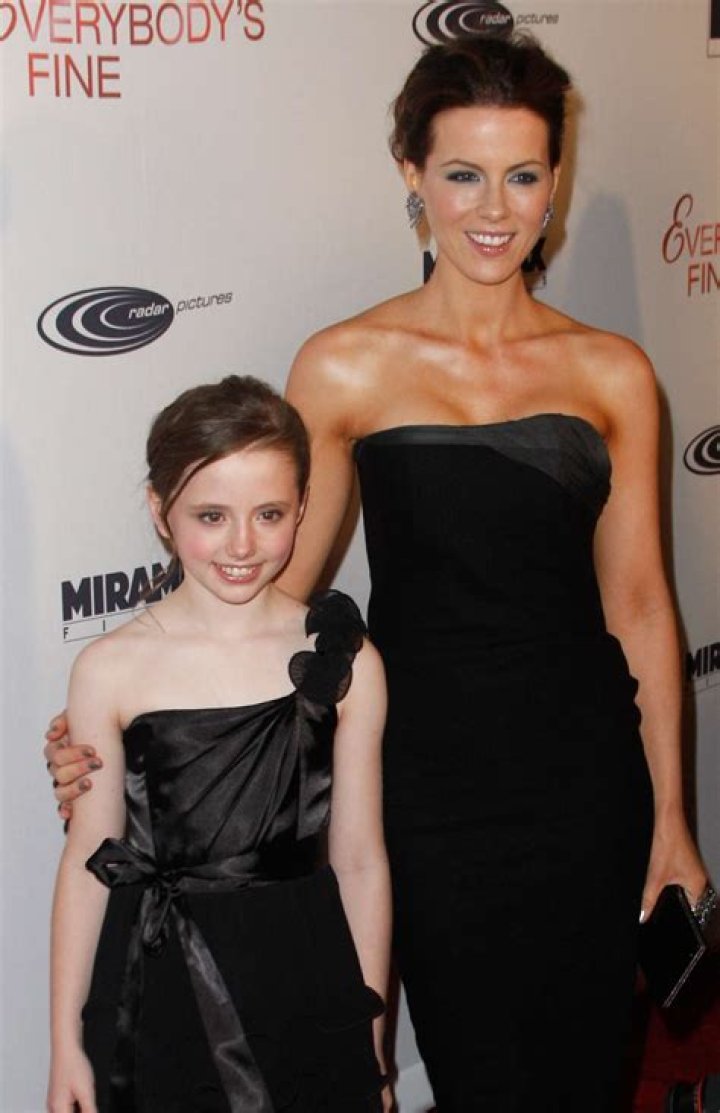 See Kate Beckinsale and Michael Sheen's Daughter All Grown Up
