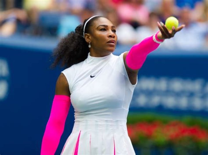 See Serena Williams' Daughter Recreate a Mini Version of Her Tennis Catsuit