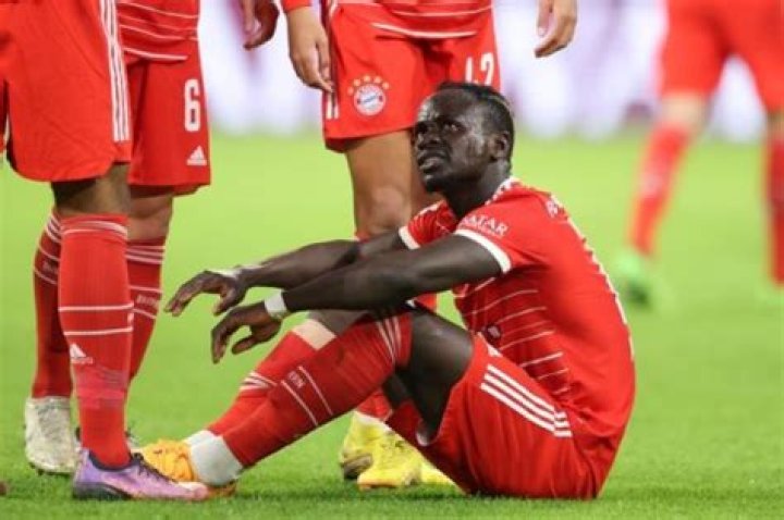 
Senegal Star Sadio Mane to Miss the Upcoming 2022 Qatar FIFA World Cup
