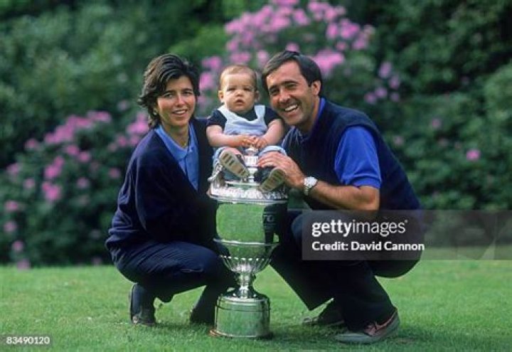 Seve Ballesteros' ex-wife Carmen Botin O'Shea Bio, Age, Husband, Net Worth, & Children