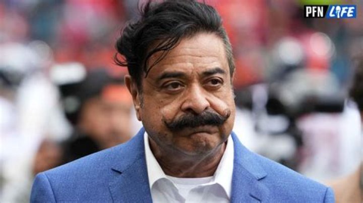 Shahid Khan – Net Worth