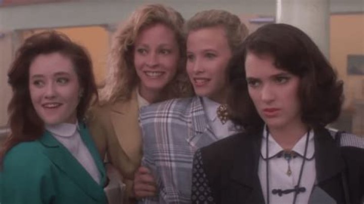 She Played "Yellow" Heather in "Heathers." See Lisanne Falk Now at 57.