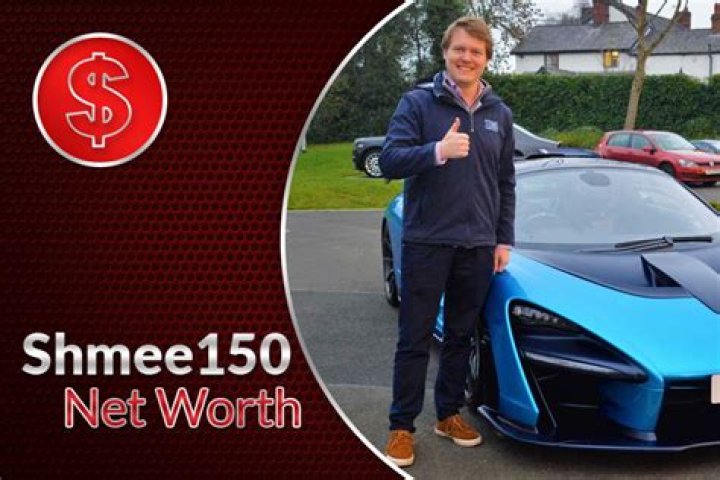 Shmee150 net worth, income and estimated earnings of Youtuber channel