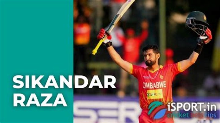 Sikandar Raza Salary as a Cricketer and Net worth 9Bio, Age, Family, Affair, Girlfriend, Stats)