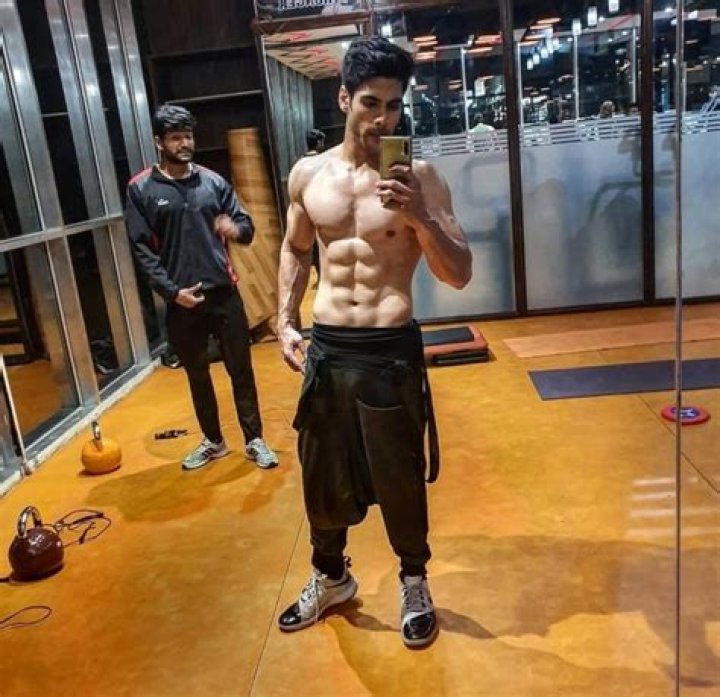 Simba Nagpal Height, Weight, Age, Body Statistics