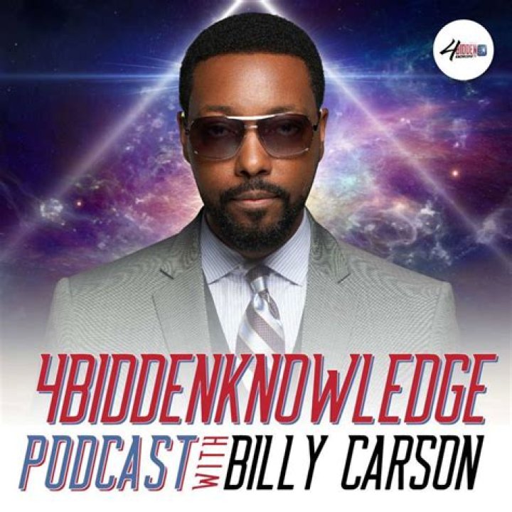 Similar Youtubers to Billy Carson 4biddenknowledge