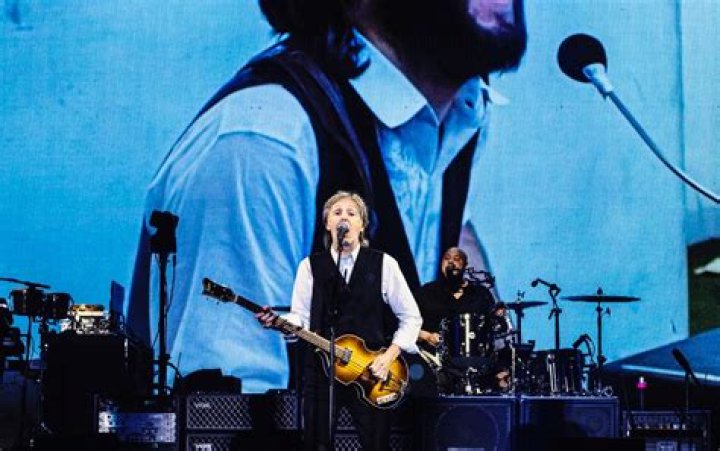 Sir Paul McCartney Announces Australian Tour Run