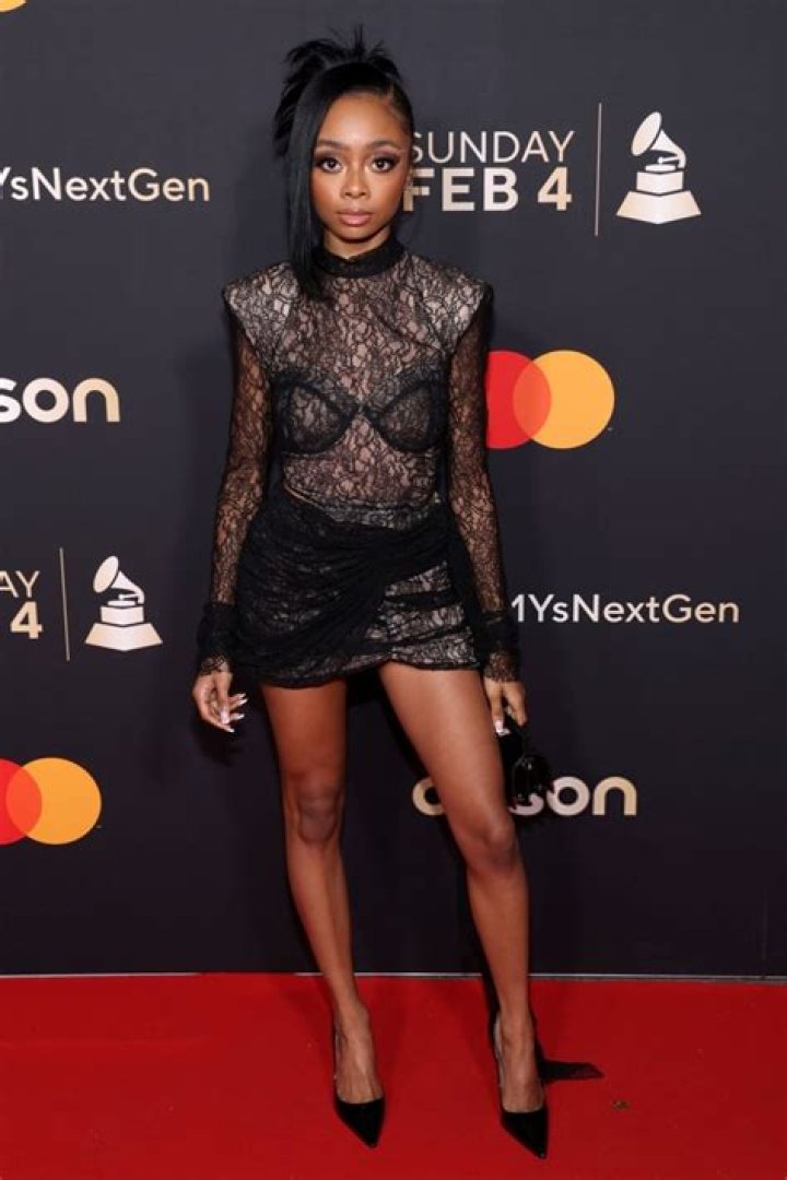 SKAI JACKSON, JOEY RICHTER – Celeb Secrets