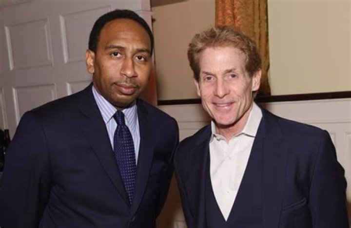 Skip Bayless Left ESPN For A REALLY Big Payday