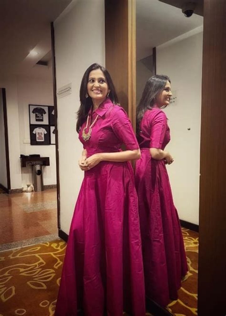 Smita Bansal Height, Weight, Age, Body Statistics