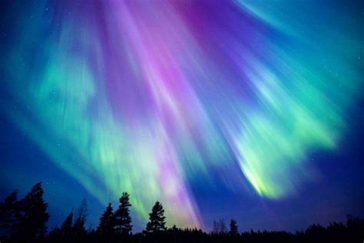 Solar Flare Brings Northern Lights to the U.S. This Week—Where to See Them