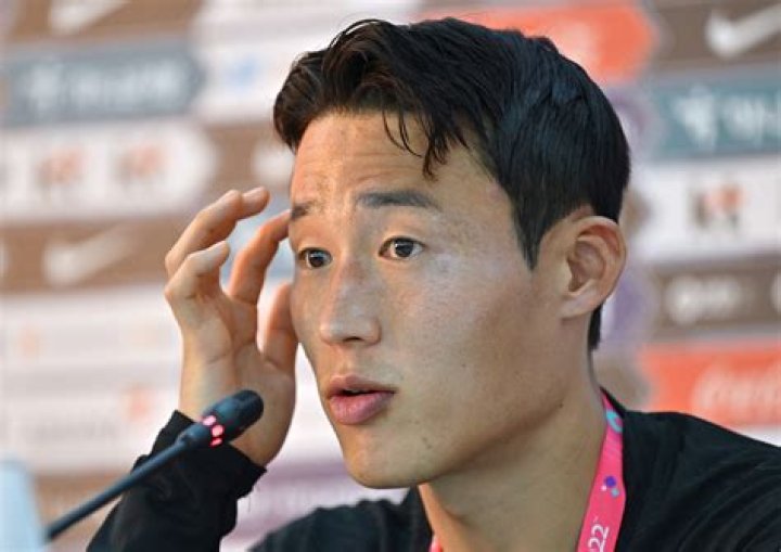 Son Jun-Ho's Age, Contract, Net Worth, Salary, Contract, Earningsm Wife, Children and World Cup 2022