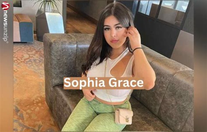 Sophia Grace net worth, income and estimated earnings of Youtuber channel