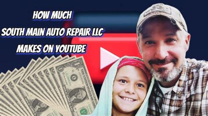 South Main Auto Repair LLC video statistics