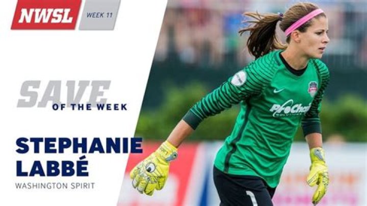 Stephanie Labbé Height, Weight, Age, Body Statistics