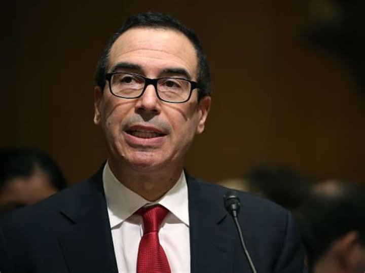 Steven Mnuchin Net Worth | Celebrity Net Worth