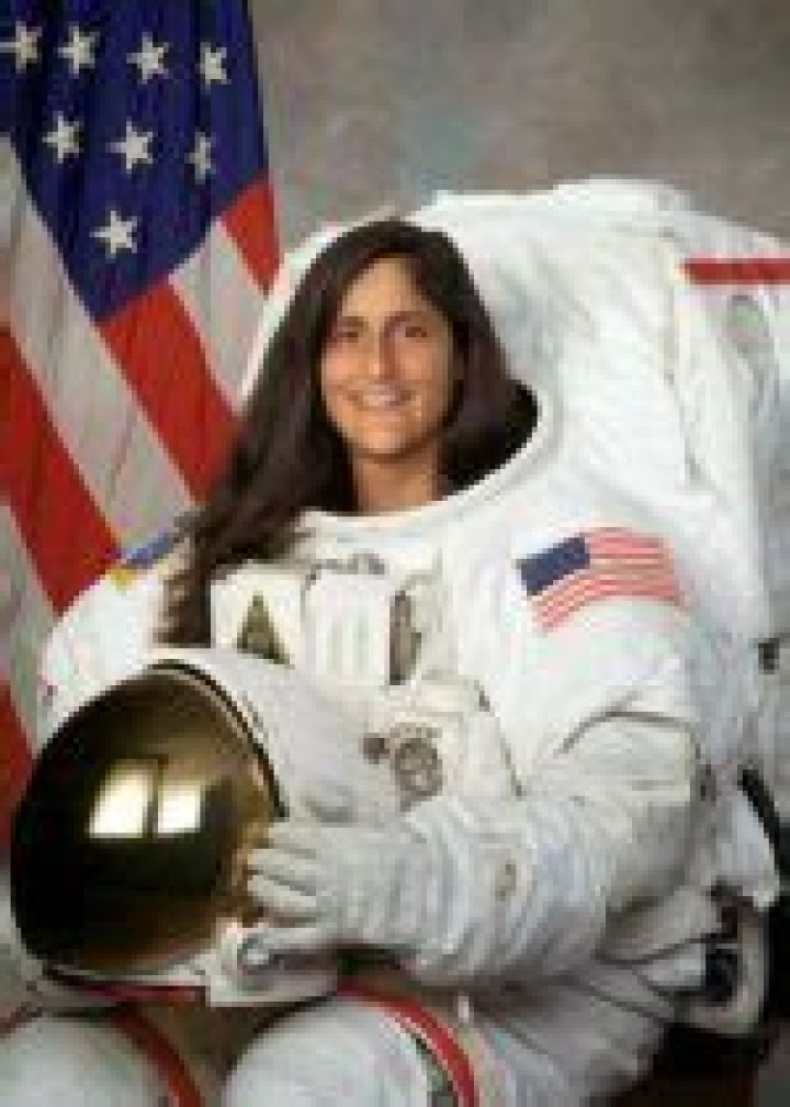 Sunita Williams Height, Weight, Age, Education, Biography