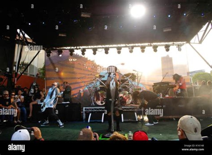 Sunset Strip Music Festival Finalizes Lineup