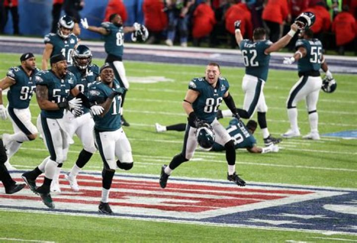 
Super Bowl 2018: Philadelphia Eagles Defeats The New England Patriots to Win their First Super Bowl
