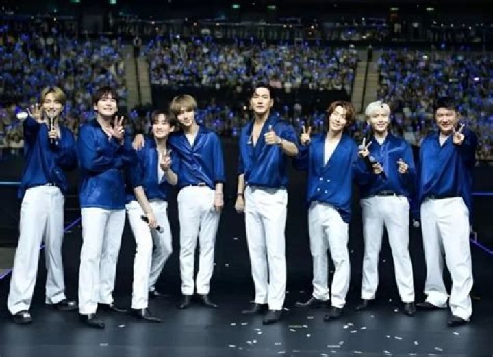 Super Junior Members, Tour, Information, Facts