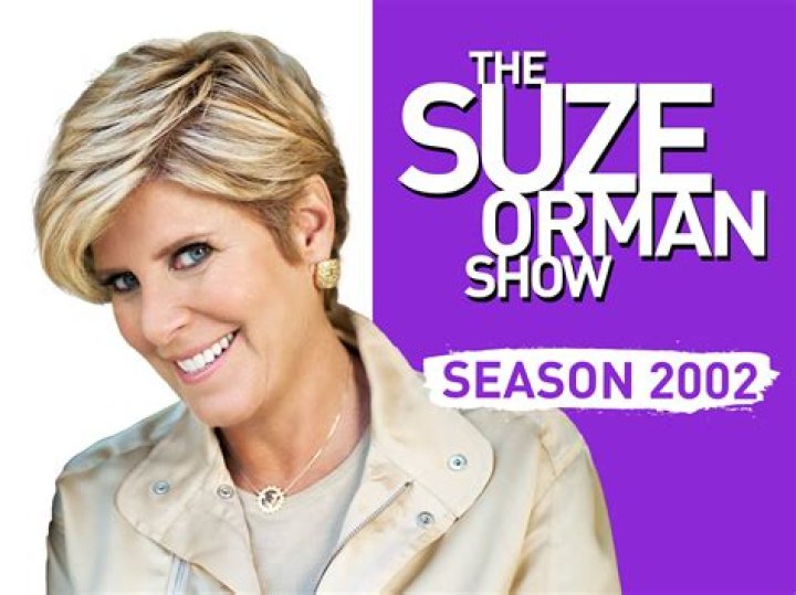 Suze Orman Reveals the 2 Surprising Things She'd "Drop Dead" Before Buying
